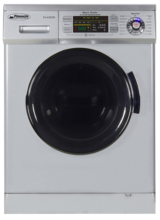 Pinnacle Appliances Clothes Washer 184400N S